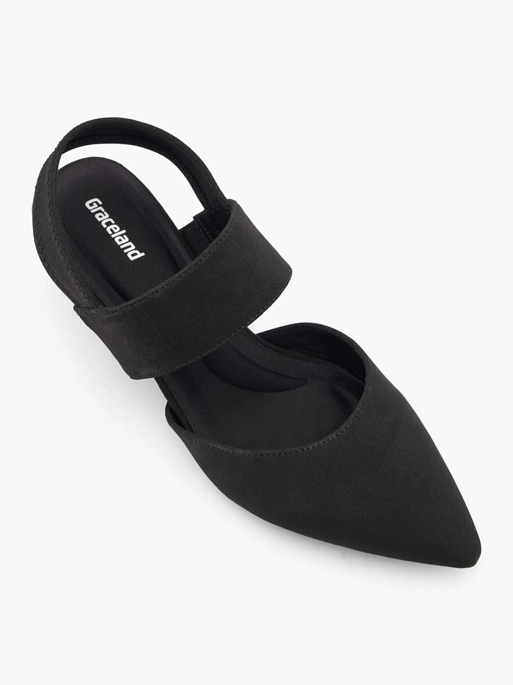 Damen Graceland Slingpumps