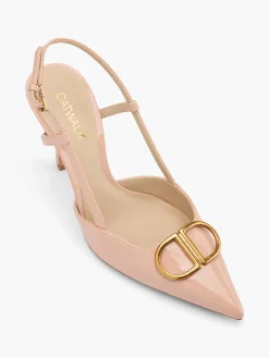 Damen Graceland Slingpumps