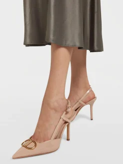Damen Graceland Slingpumps
