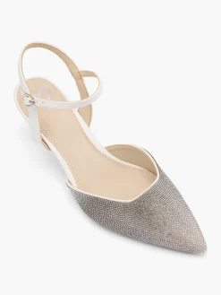 Damen Catwalk Slingpumps