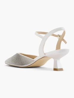 Damen Catwalk Slingpumps