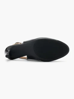 Damen Graceland Slingpumps
