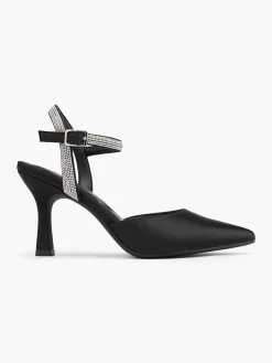 Damen Catwalk Slingpumps