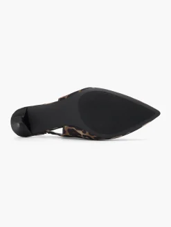 Damen Catwalk Slingpumps