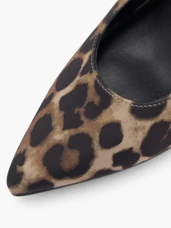 Damen Catwalk Slingpumps
