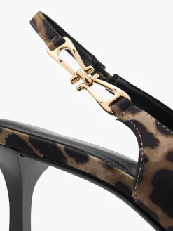 Damen Catwalk Slingpumps