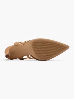 Damen Slingpumps