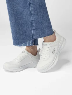 Damen Skechers Slip On Sneaker