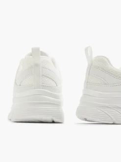 Damen Skechers Slip On Sneaker