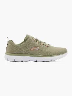 Damen Skechers Slip On Sneaker