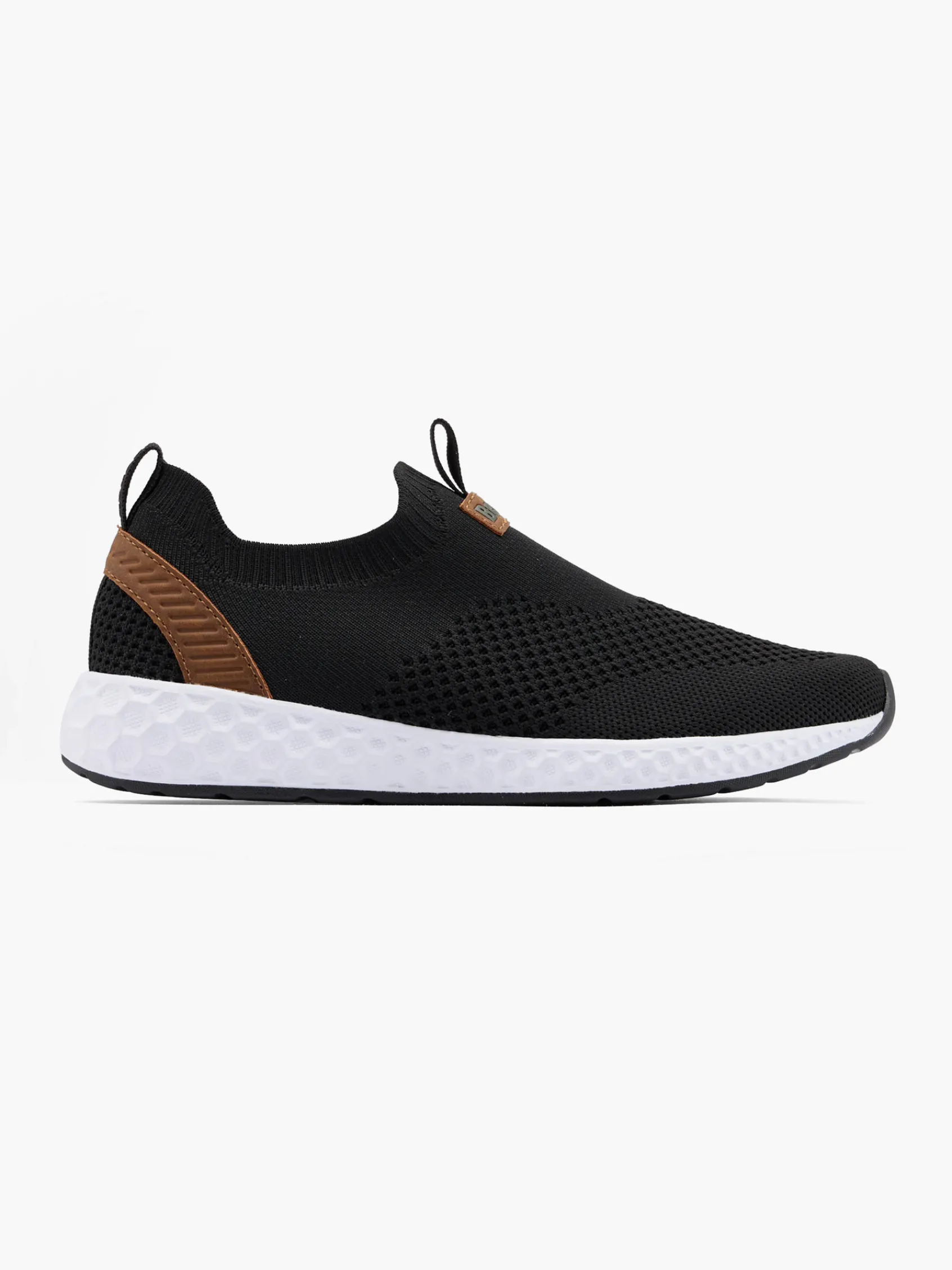 Damen Bench Slip On Sneaker