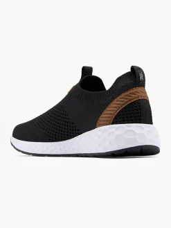 Damen Bench Slip On Sneaker