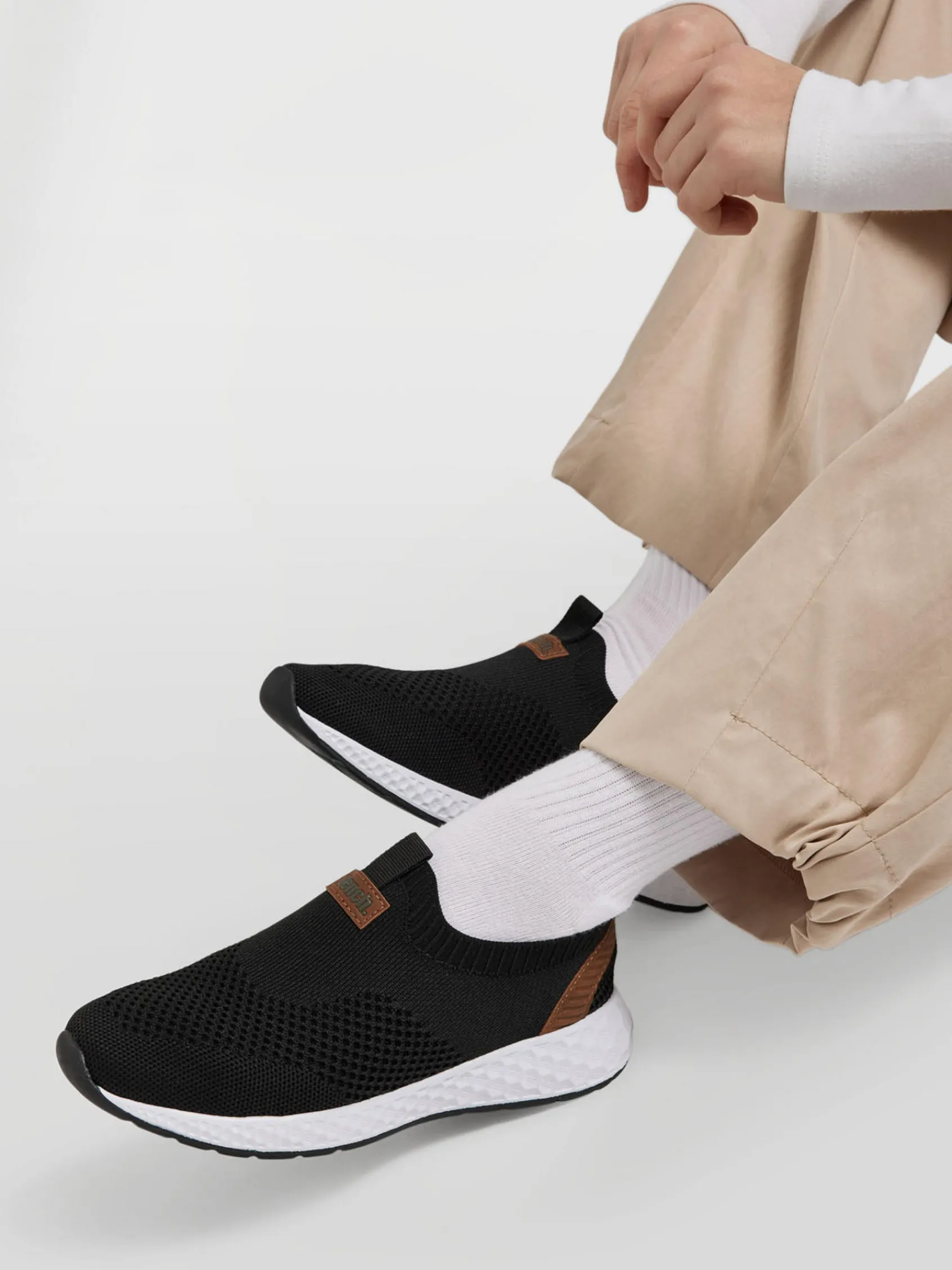 Damen Bench Slip On Sneaker