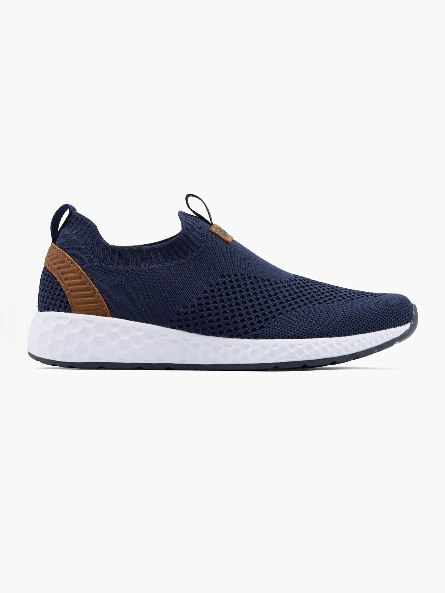 Damen Bench Slip On Sneaker