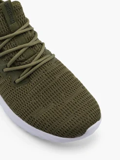 Herren Kappa Slip On Sneaker