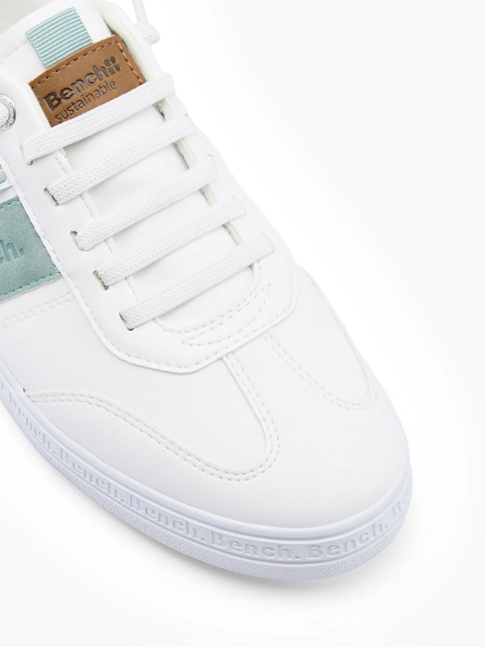 Damen Bench Slip On Sneaker