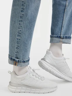 Damen Bench Slip On Sneaker