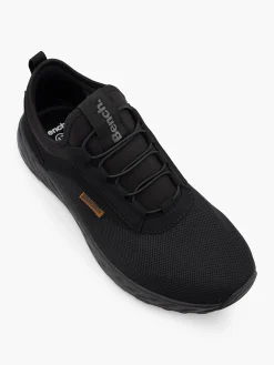 Herren Bench Slip On Sneaker