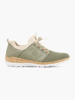 Damen Rieker Slip On Sneaker