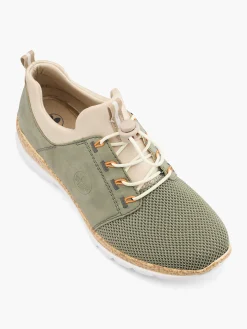 Damen Rieker Slip On Sneaker