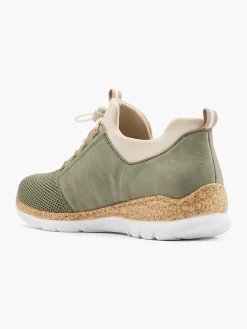 Damen Rieker Slip On Sneaker