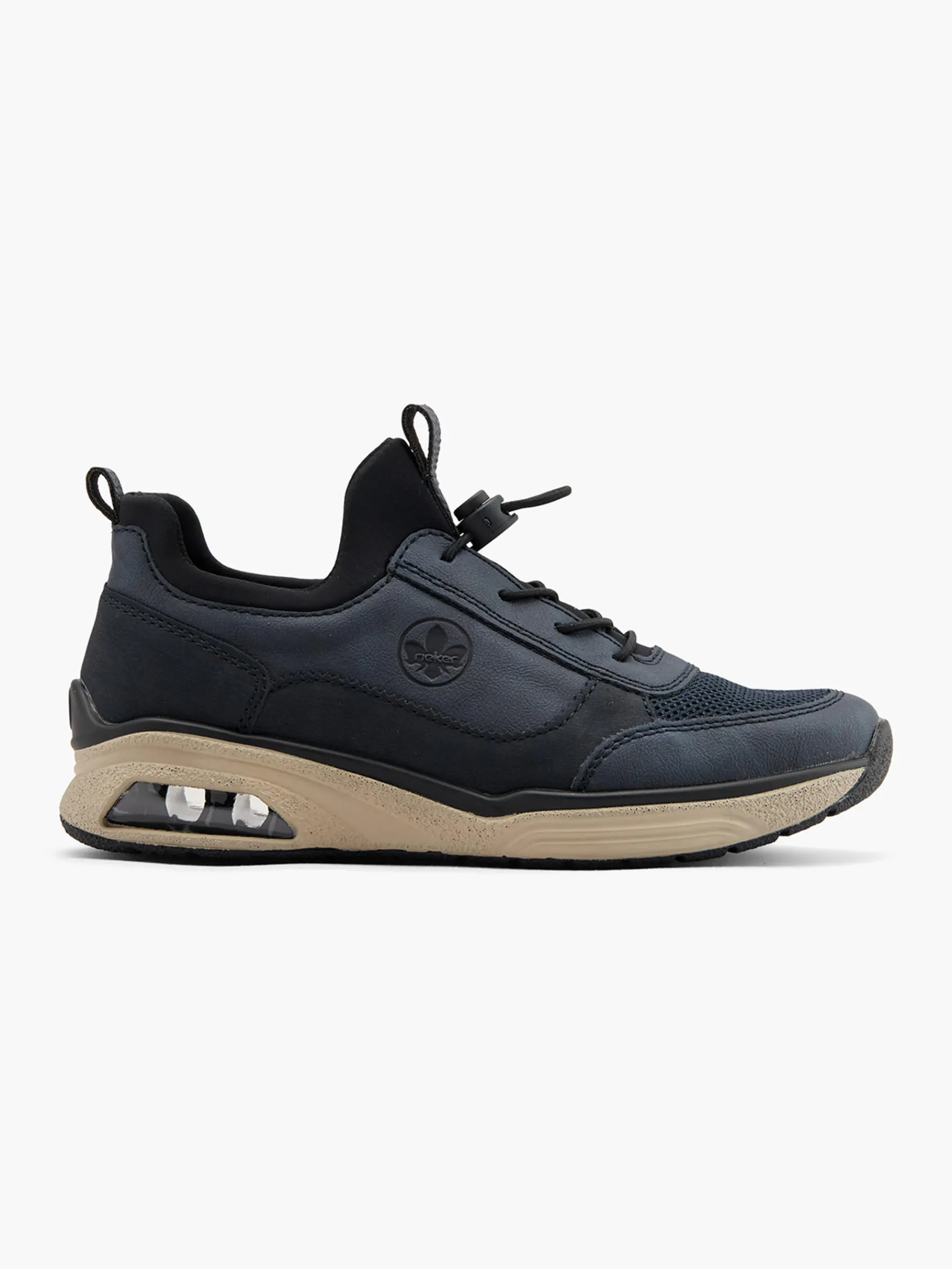 Damen Rieker Slip On Sneaker