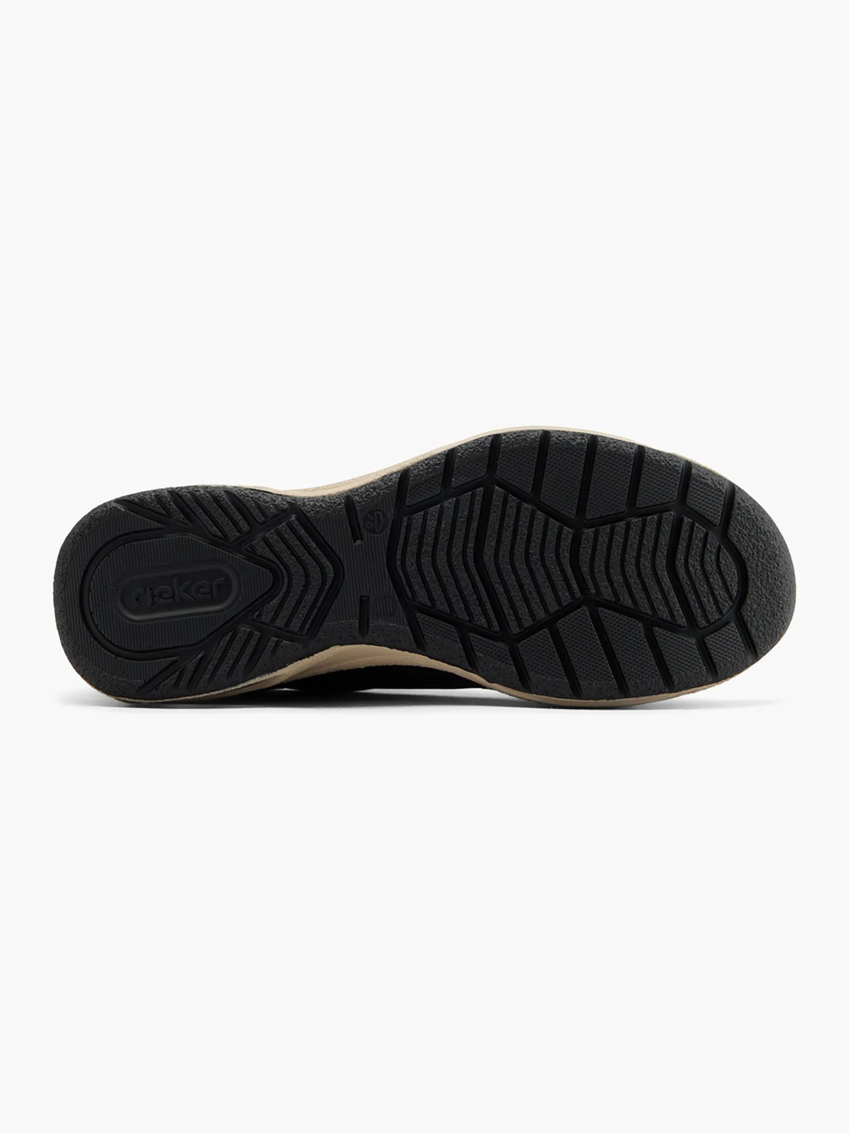 Damen Rieker Slip On Sneaker