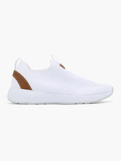 Damen Bench Slip On Sneaker