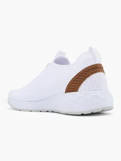 Damen Bench Slip On Sneaker