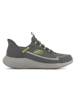 Herren Skechers Slip On Sneaker BOUNDER SWIFT FIT