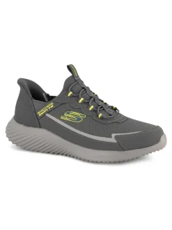 Herren Skechers Slip On Sneaker BOUNDER SWIFT FIT