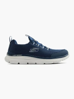 Herren Skechers Slip On Sneaker BURNS 2.0