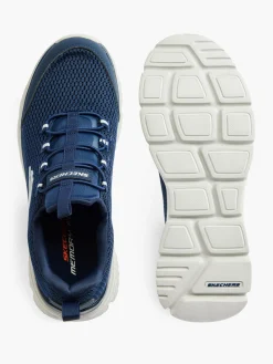 Herren Skechers Slip On Sneaker BURNS 2.0