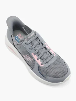 Damen Skechers Slip On Sneaker CENTOURIST AIR SWIFT FIT