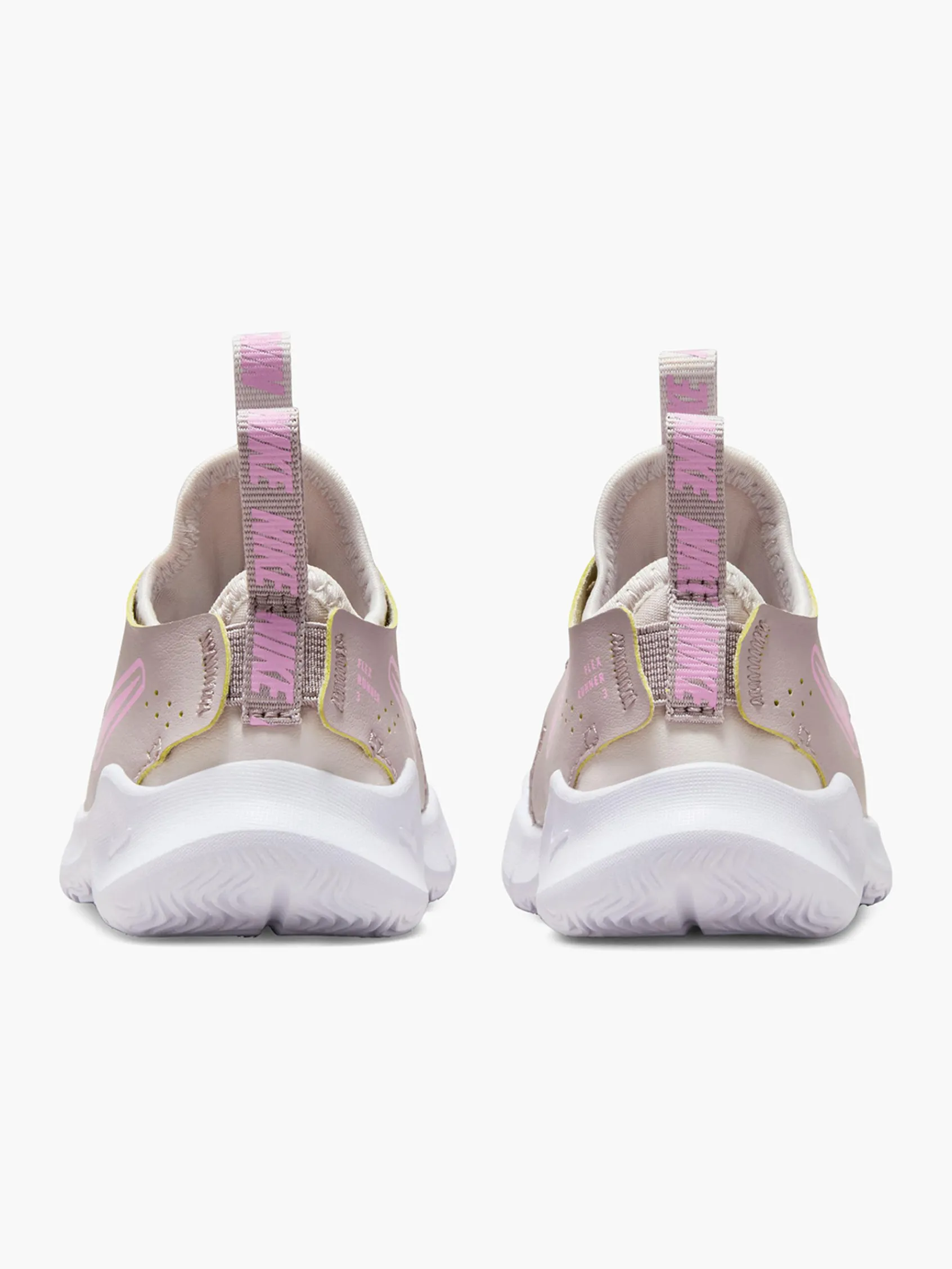 Kinder Nike Slip On Sneaker FLEX RUNNER 3
