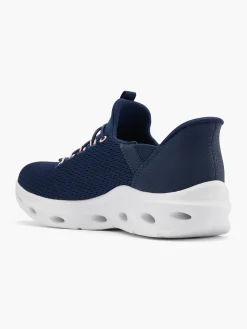 Damen Skechers Slip On Sneaker Glide Lite 2.0 Swift Fit