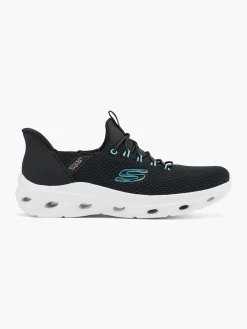 Damen Skechers Slip On Sneaker Glide Lite 2.0 Swift Fit