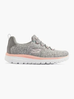 Damen Skechers Slip On Sneaker GRACEFUL 2.0