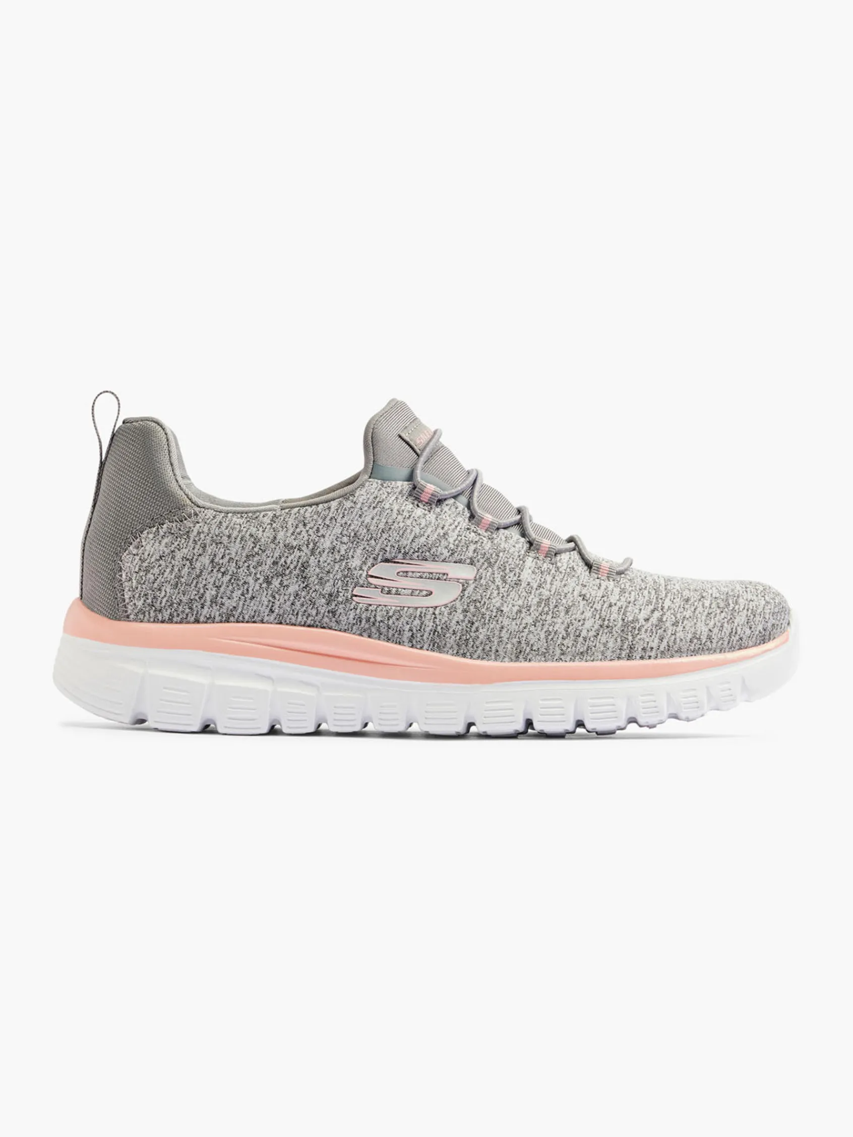 Damen Skechers Slip On Sneaker GRACEFUL 2.0
