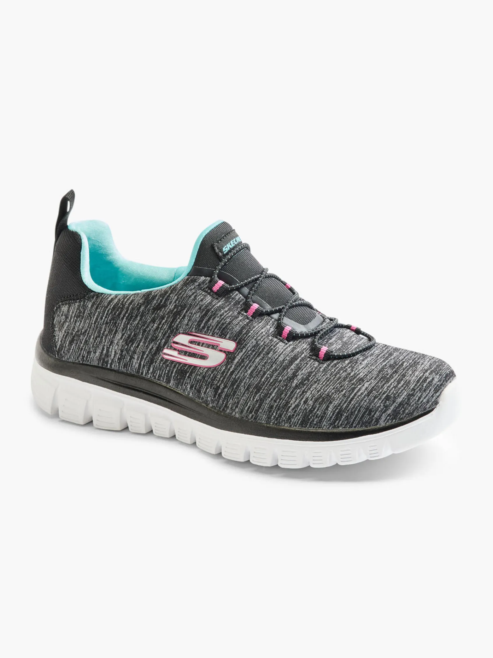 Damen Skechers Slip On Sneaker GRACEFUL 2.0