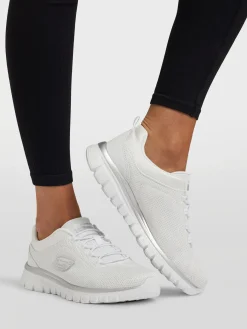 Damen Skechers Slip On Sneaker GRACEFUL 2.0