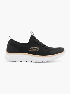 Damen Skechers Slip On Sneaker Graceful 4.0