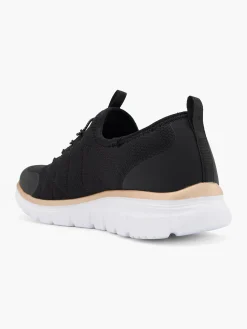 Damen Skechers Slip On Sneaker Graceful 4.0