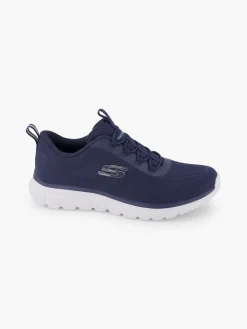 Damen Skechers Slip On Sneaker Graceful 4.0