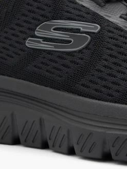 Damen Skechers Slip On Sneaker GRACEFUL 4.0