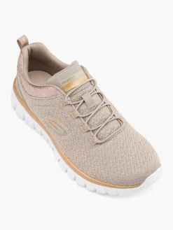 Damen Skechers Slip On Sneaker GRACEFUL 2.0