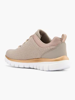 Damen Skechers Slip On Sneaker GRACEFUL 2.0