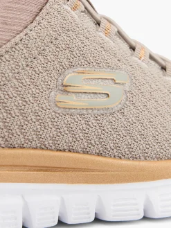 Damen Skechers Slip On Sneaker GRACEFUL 2.0