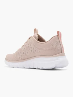 Damen Skechers Slip On Sneaker GRACEFUL 4.0