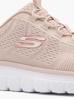 Damen Skechers Slip On Sneaker GRACEFUL 4.0
